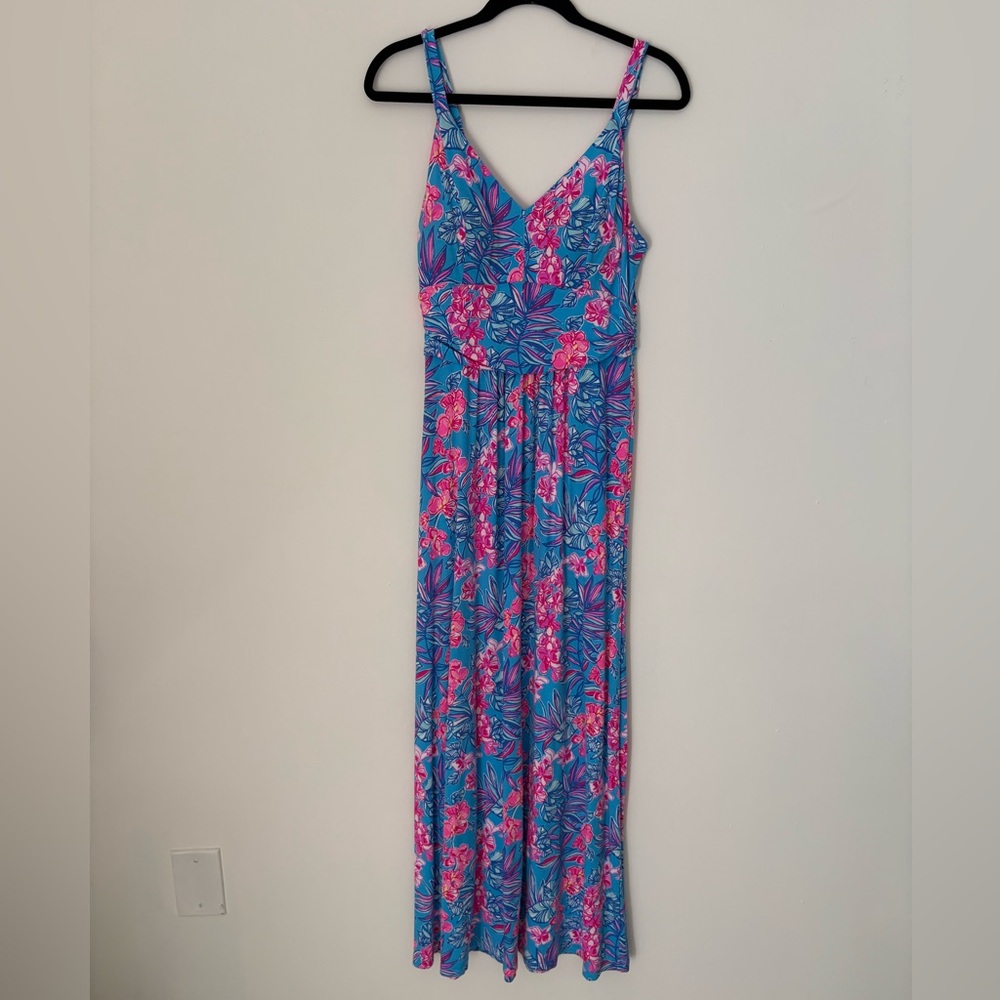 Lilly Pulitzer Maxi Dress